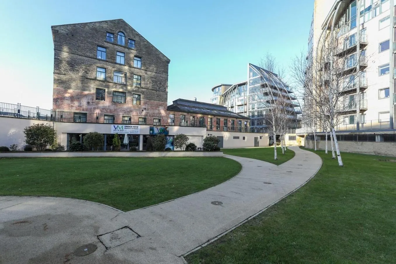Victoria Mills Apartment Shipley Aparthotel Shipley (West Yorkshire)