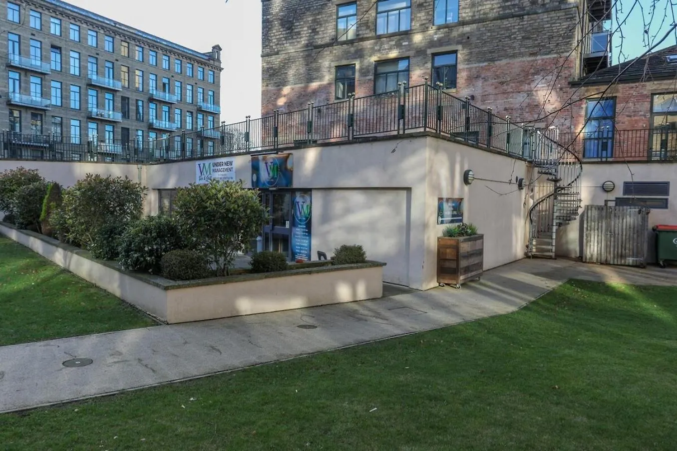 Aparthotel Victoria Mills Apartment Shipley Shipley