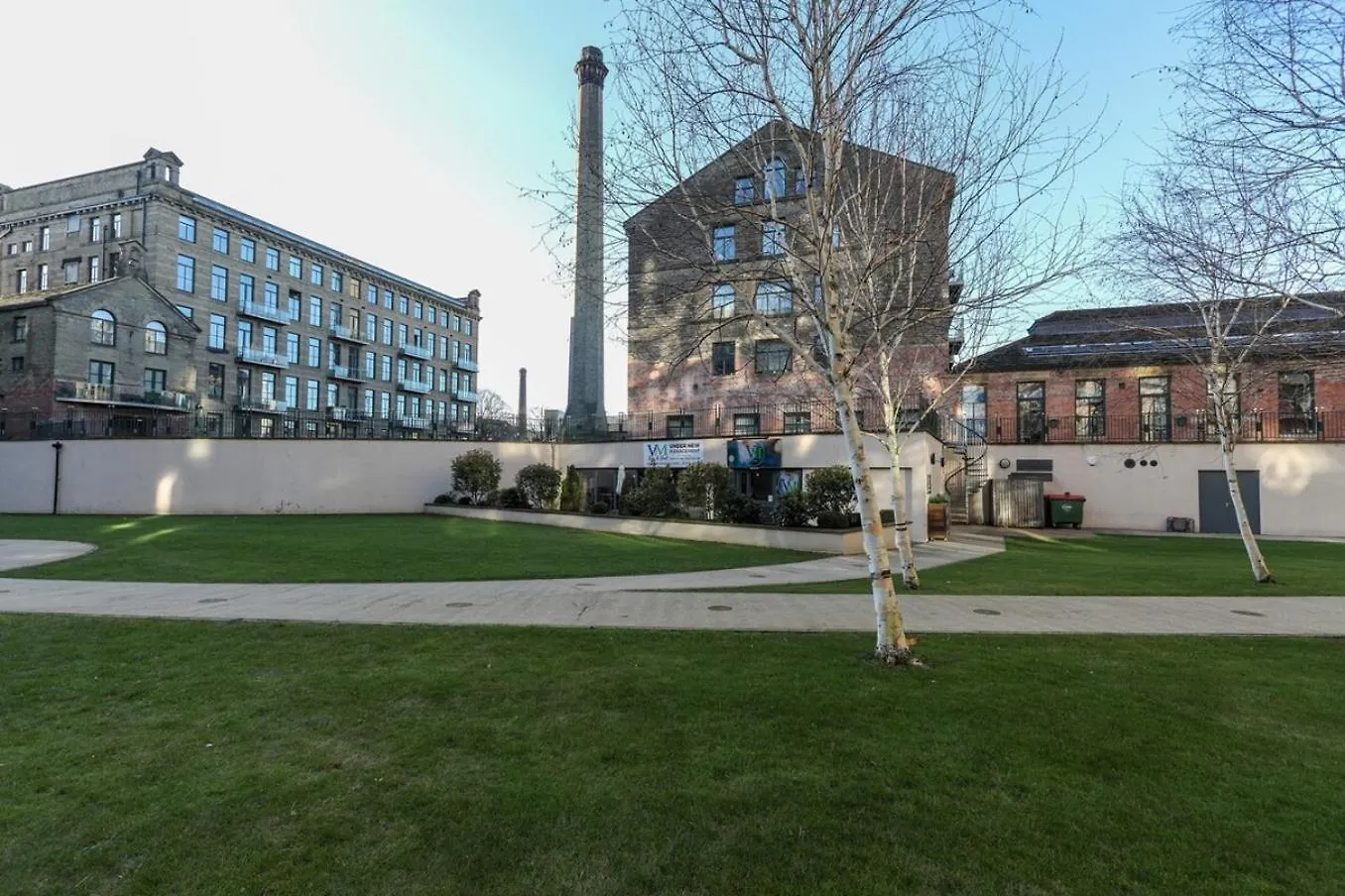 Victoria Mills Apartment Shipley Shipley  Aparthotel