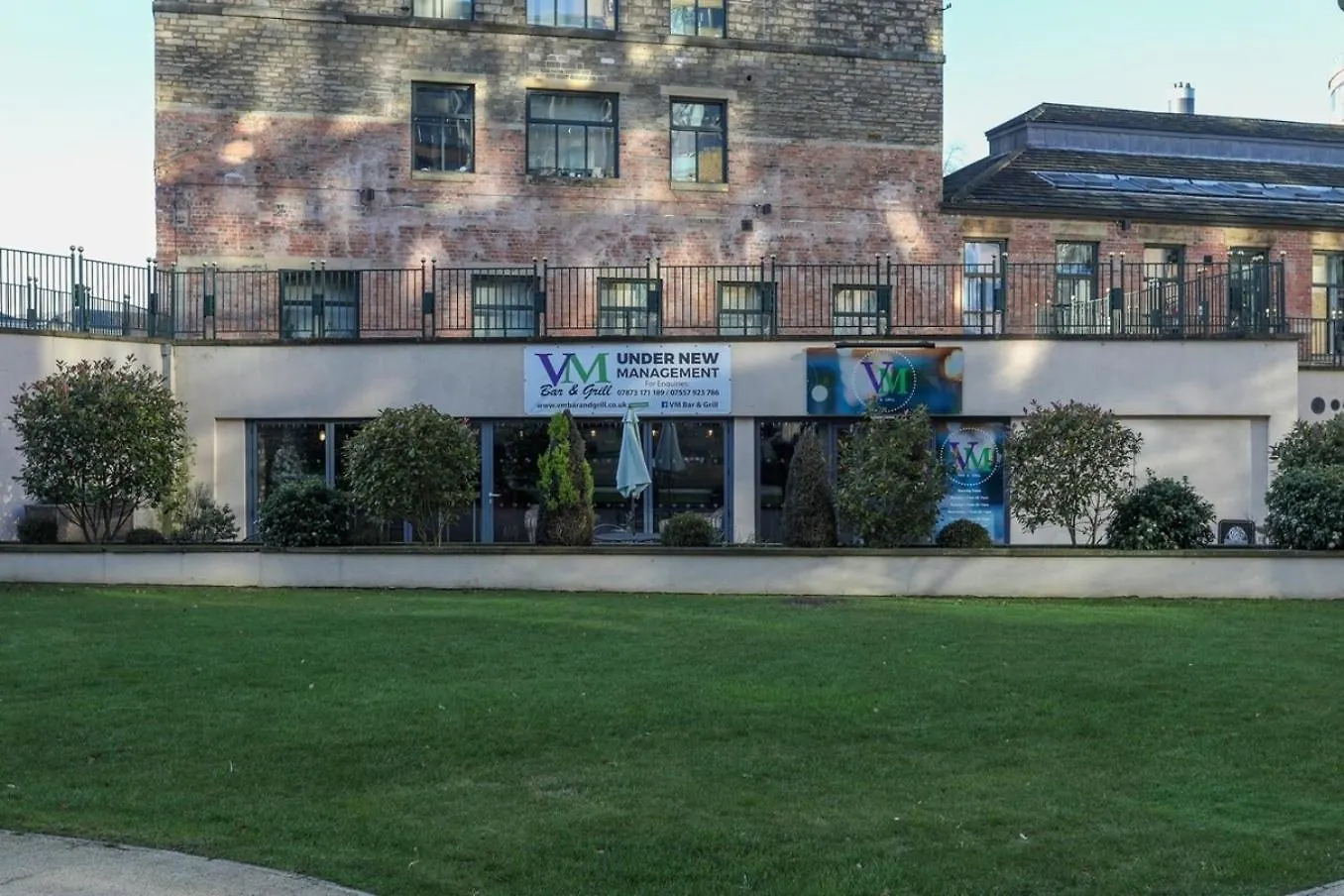 Aparthotel Victoria Mills Apartment Shipley Shipley