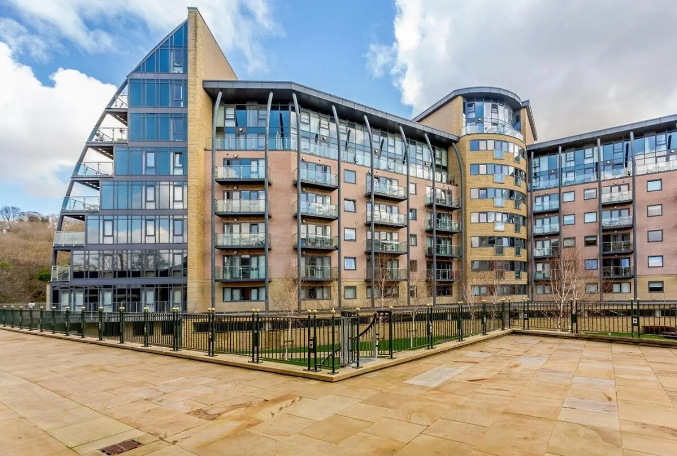 Victoria Mills Apartment Shipley Shipley  Aparthotel Shipley (West Yorkshire)