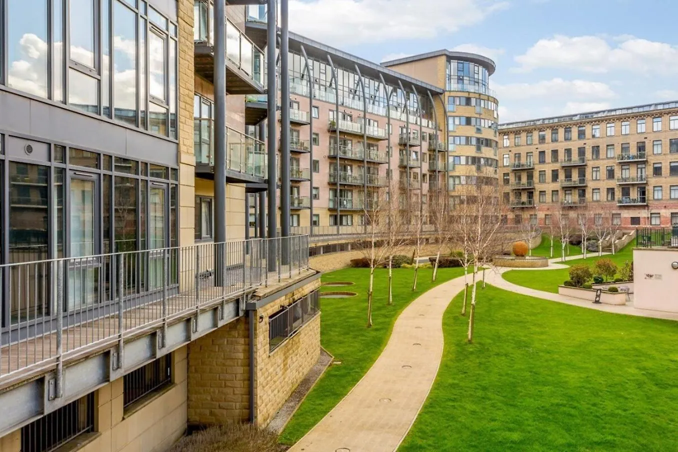 Victoria Mills Apartment Shipley Shipley  4*, Shipley (West Yorkshire) United Kingdom