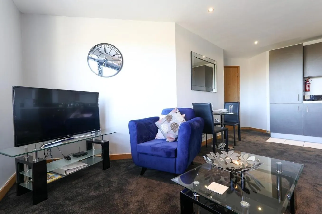 Victoria Mills Apartment Shipley Shipley  Aparthotel