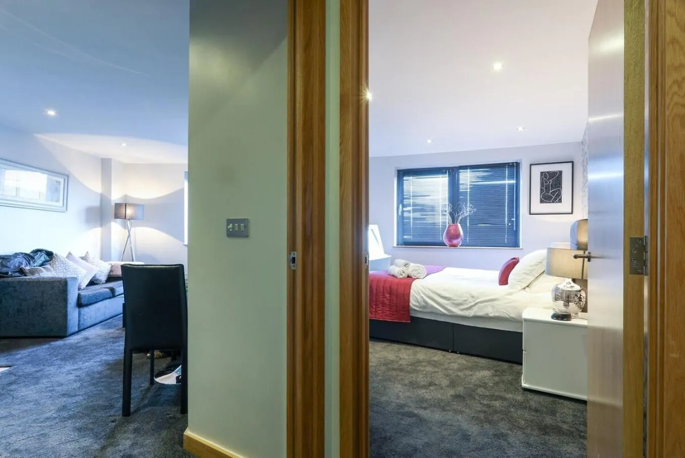 **** Aparthotel Victoria Mills Apartment Shipley Regno Unito