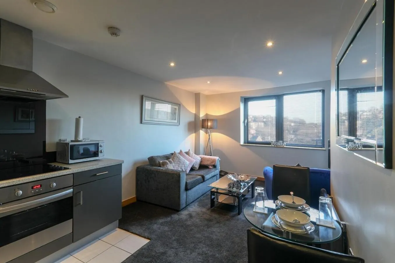 Victoria Mills Apartment Shipley 4*, Shipley (West Yorkshire)